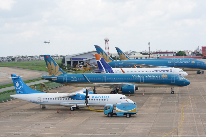 SCIC chi gần 6.895 tỷ đồng mua cổ phiếu của Vietnam Airlines