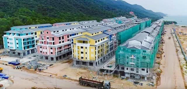 Tiền mặt dự trữ của doanh nghiệp địa ốc: CEO Group, Long Giang Land đang 'bốc hơi' nhanh