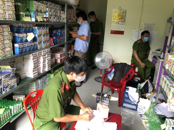 Công ty Nhân Đức Pharma bị phạt 154 triệu đồng, đình chỉ hoạt động
