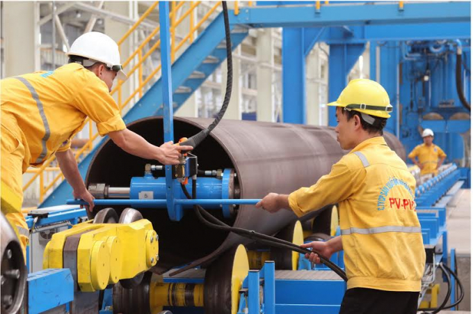 PV Coating thua lỗ 4 quý liên tiếp