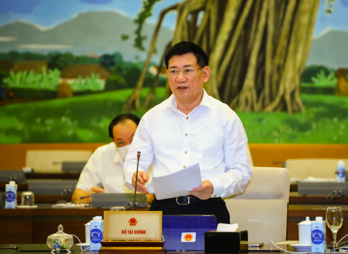 Bộ trưởng Hồ Đức Phớc: Ngân sách nhà nước hiện rất khó khăn