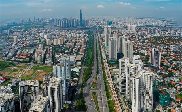 Duyệt Quy hoạch chung thành phố Thủ Đức đến năm 2040