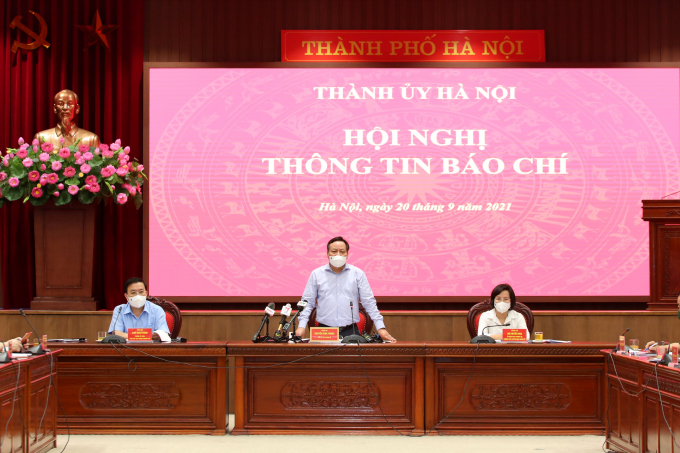 Hà Nội sẽ nới lỏng một số hoạt động sau ngày 21/9