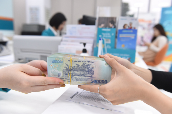 Tín dụng toàn nền kinh tế đạt trên 9,8 triệu tỷ đồng, tăng hơn 7%