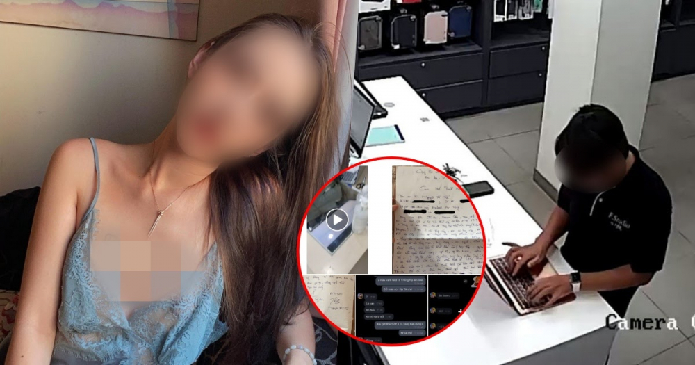 Vụ nhân viên lấy dữ liệu nhạy cảm của khách, đại diện FPT Shop nói gì?