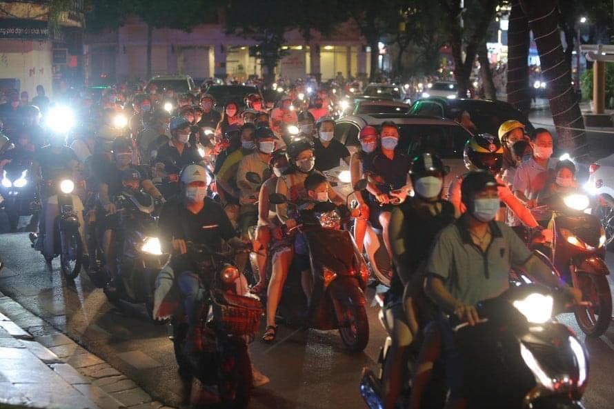Bộ Giao thông Vận tải lấy ý kiến về việc đi lại bình thường mới với người dân