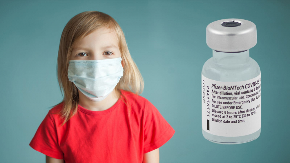 Vaccine Pfizer tạo phản ứng miễn dịch tốt ở trẻ từ 5-11 tuổi
