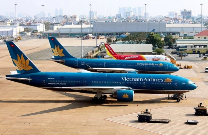 Các chuyến bay đến Nội Bài phải được Hà Nội đồng ý
