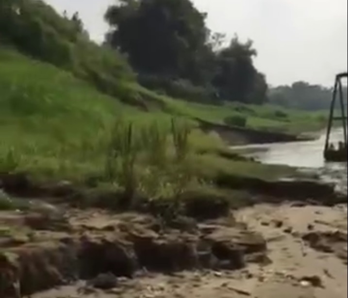 Tuyên Quang: Nạn 'cát tặc' ở Trường Sinh- Sơn Dương khiến người dân mất đất nông nghiệp