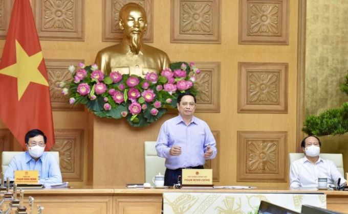 Thủ tướng: Xử lý nghiêm chủ đầu tư cản trở làm chậm tiến độ giao vốn