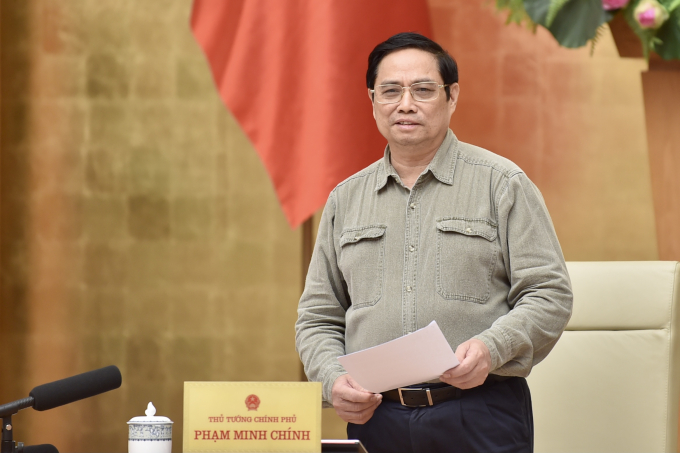 Thủ tướng: Các địa phương không cát cứ, không chia cắt
