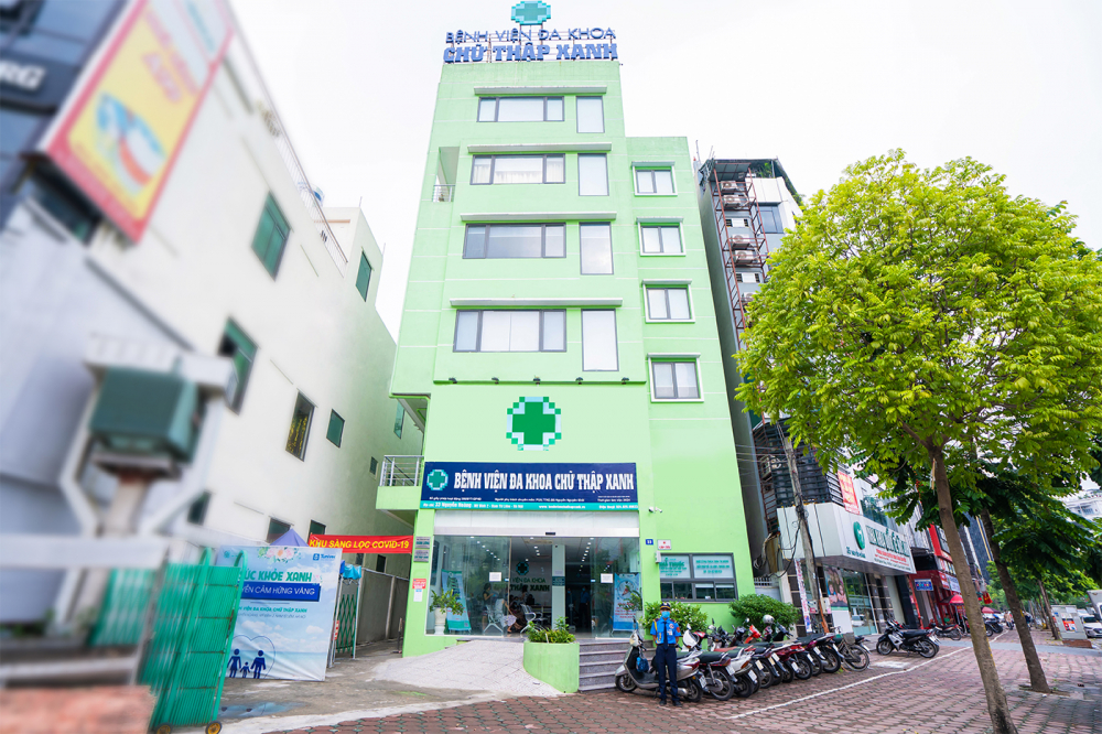 Bệnh viện Đa khoa Chữ Thập Xanh ngang nhiên vi phạm quy định phòng chống dịch?