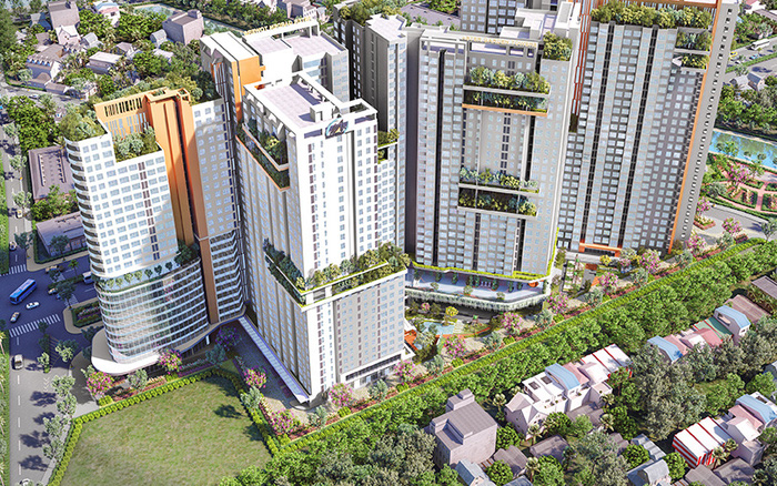 Cổ phiếu Nhà Thủ Đức (TDH) bị đưa vào diện kiểm soát đặc biệt