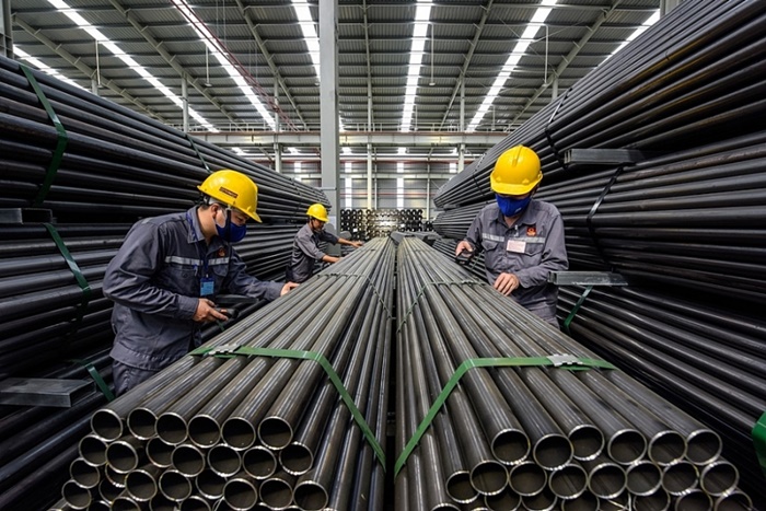 Điểm danh các doanh nghiệp ngành thép đầu tiên công bố kết quả kinh doanh quý III/2021