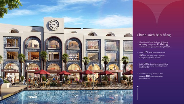 Cần lưu ý gì khi quyết định 'xuống tiền' tại dự án bất động sản nghỉ dưỡng bán hàng chiết khấu cao, ưu đãi lãi suất 0%?