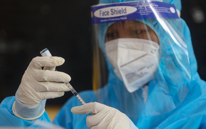 TP.HCM đề xuất tiêm vaccine COVID-19 cho trẻ em từ 22/10