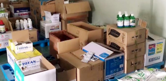 An Giang: Phát hiện nhà thuốc bán 60.000 viên tân dược và thực phẩm chức năng không chứng từ