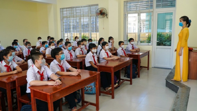 Tp.HCM đề xuất chi 427 tỷ đồng hỗ trợ học phí cho học sinh