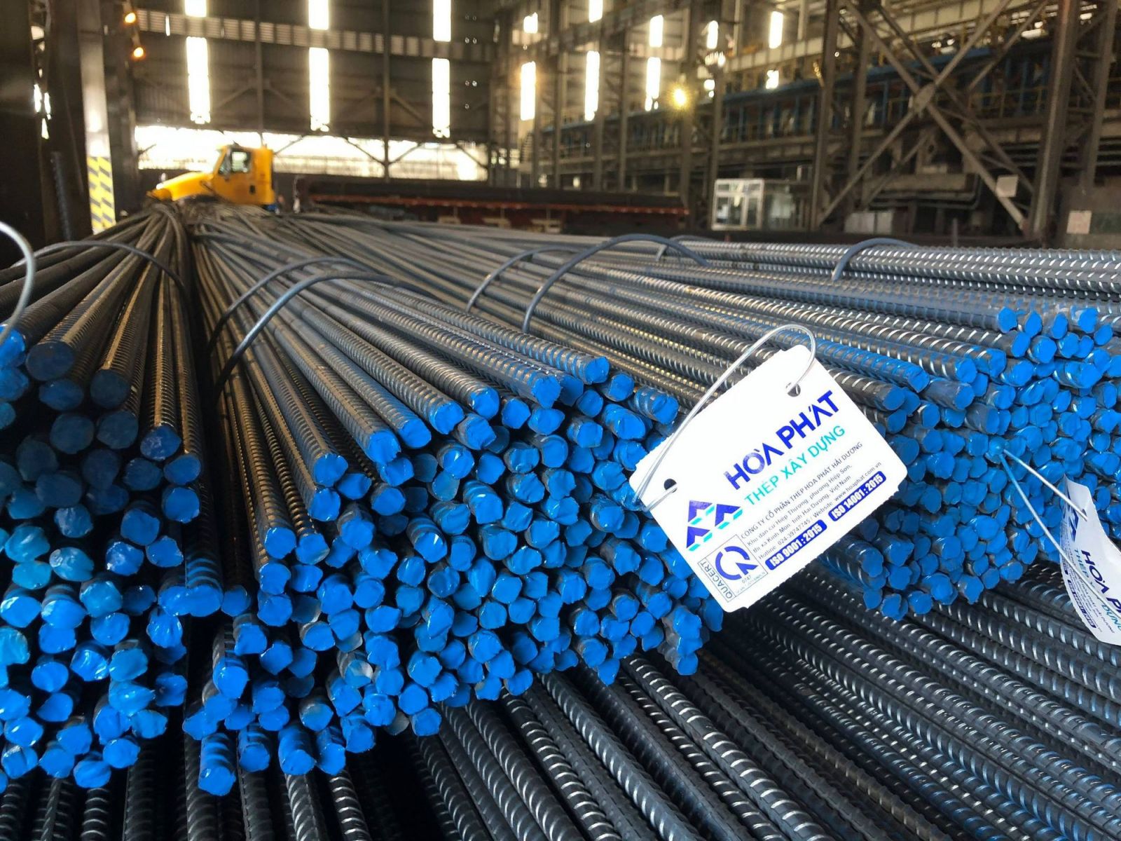 Thị trường thép xây dựng dự kiến trong quý IV sẽ tiếp tục tăng?