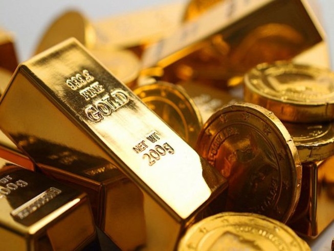 Giá vàng tiếp đà tăng, tiệm cận mức 1.800 USD/ounce