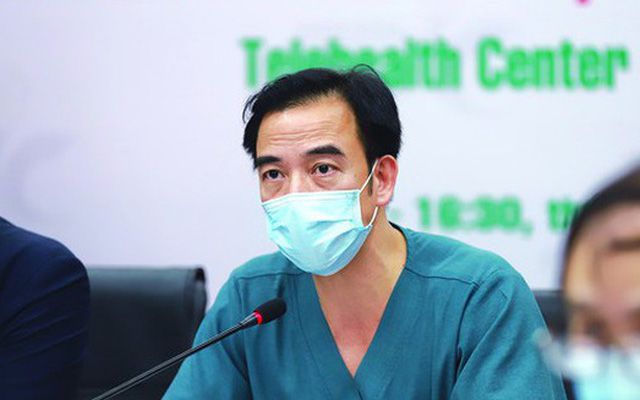 Hé lộ nguyên nhân Giám đốc Bệnh viện Bạch Mai Nguyễn Quang Tuấn bị khởi tố