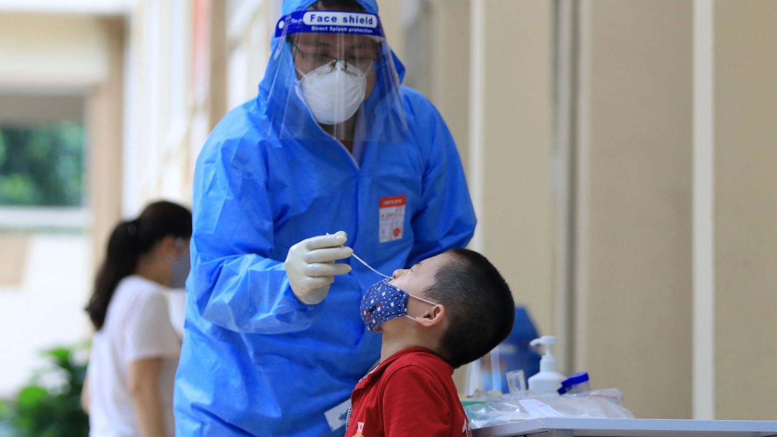 Hà Nội lên kế hoạch cụ thể tiêm vaccine Covid-19 cho trẻ em từ 3 tuổi trở lên