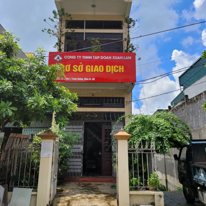 Quảng Ninh: Cẩn trọng khi giao dịch tại dự án Mario Capital