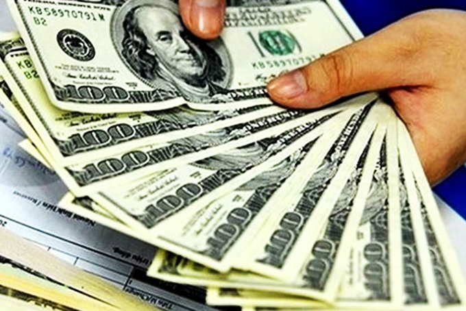 Thâm hụt ngân sách của Mỹ ở mức 2.800 tỷ USD trong năm 2021