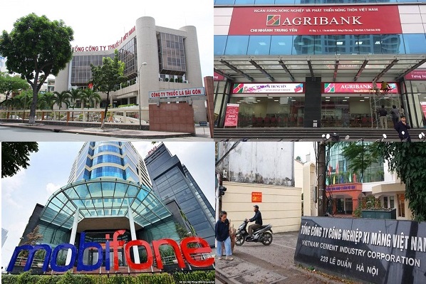 Mobifone, VNPT, Agribank, Vicem, Hud, Vinataba, Vinachem... bị nhắc tập trung cổ phần hóa
