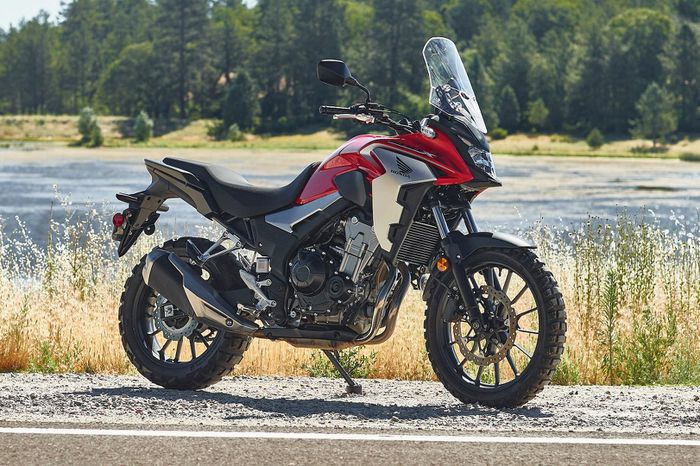Honda Việt Nam triệu hồi hơn 300 mô tô phân khối lớn do lỗi hệ thống phanh ABS
