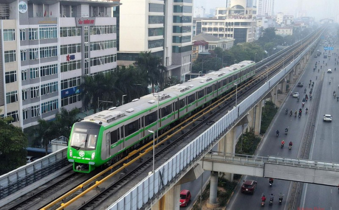 Phó thủ tướng yêu cầu bàn giao tuyến đường sắt Cát Linh trước 10/11
