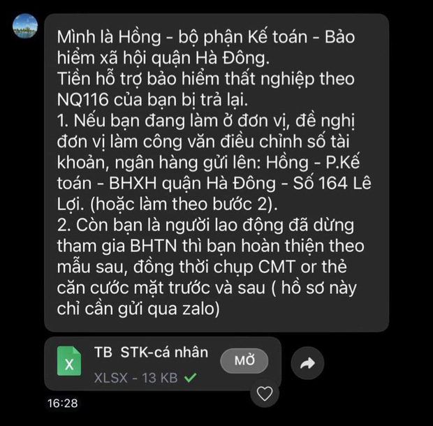 Cảnh báo lừa đảo trợ cấp COVID -19 để chiếm đoạt tiền