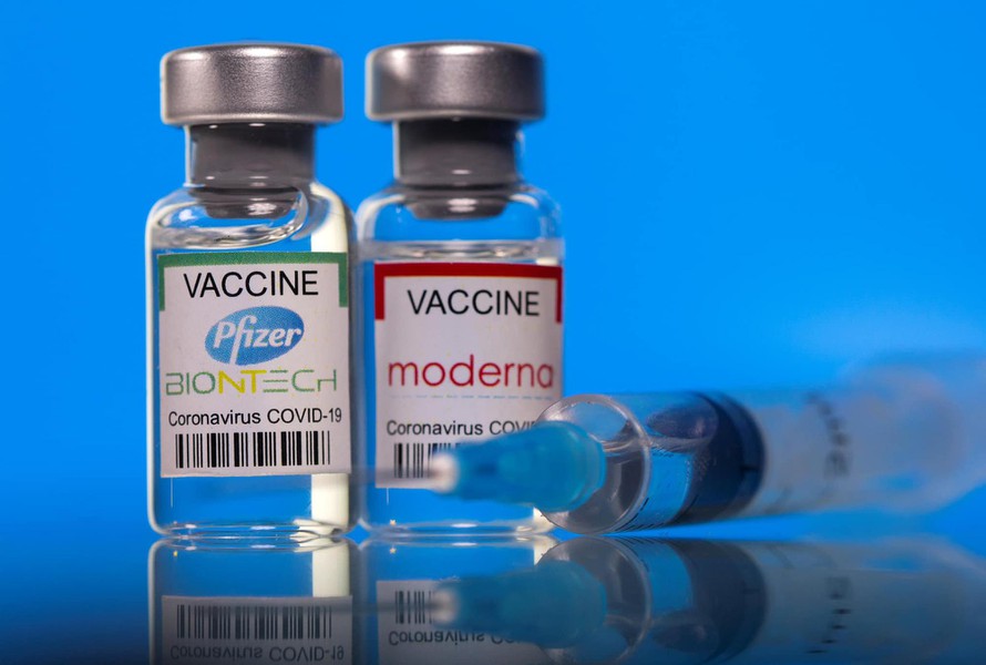 2 loại vaccine COVID-19 được phê duyệt để tiêm cho trẻ em
