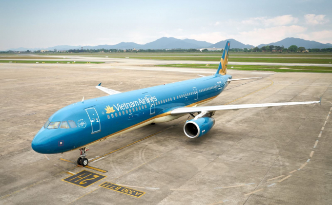 Vietnam Airlines được bay thẳng thương mại đến Mỹ