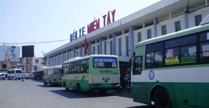 17 tỉnh thành mở lại xe khách với Tp.HCM
