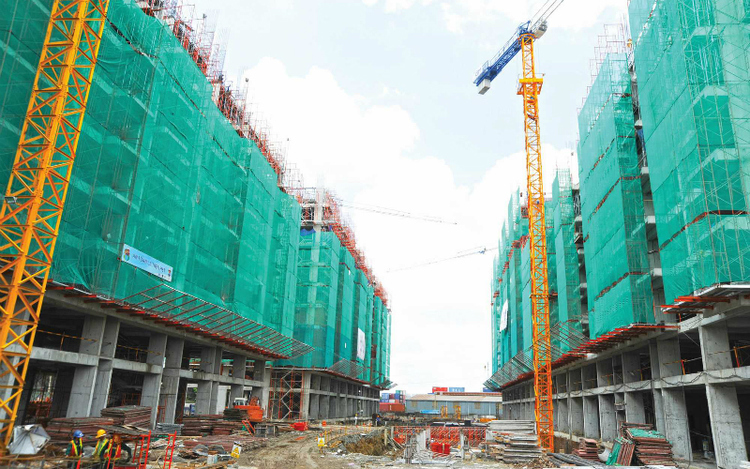 Giá vật liệu xây dựng tăng nhanh 'chóng mặt', người dân, doanh nghiệp gặp khó