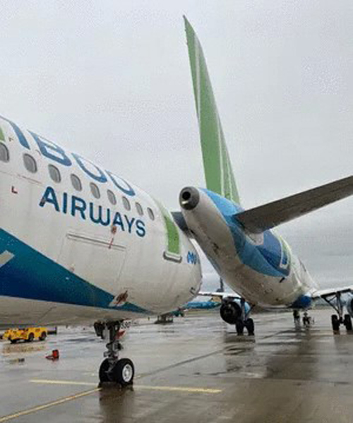 Tạm đình chỉ nhiều nhân viên hàng không sau vụ va chạm máy bay tại Nội Bài