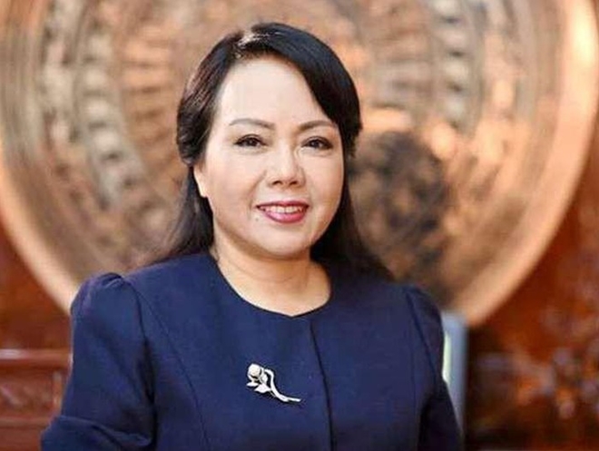 Đề nghị kỷ luật nguyên Bộ trưởng Y tế Nguyễn Thị Kim Tiến