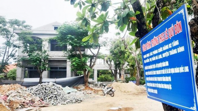 Tạm giữ khẩn cấp Giám đốc BQL dự án đầu tư và xây dựng TP. Hội An