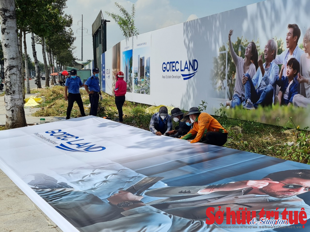 Công ty Gotec Land thu hồi đất của dân với giá rẻ