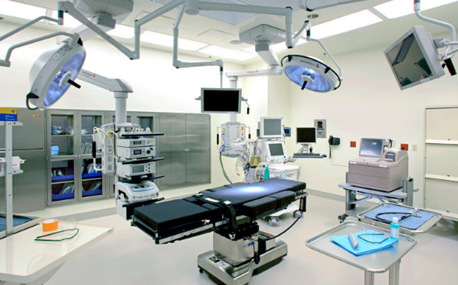 Giá trang thiết bị y tế phải được niêm yết công khai