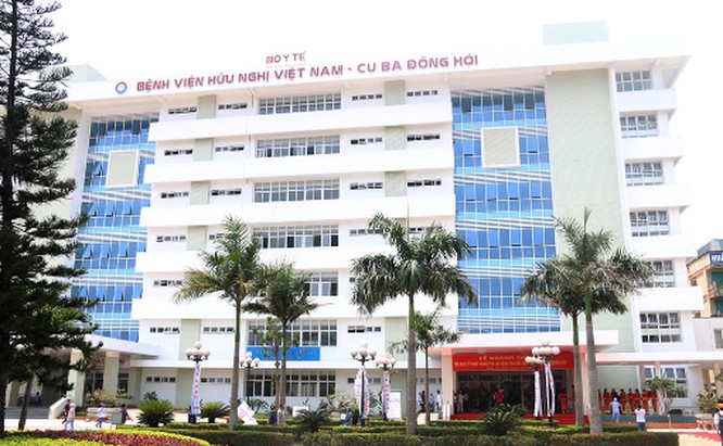 BV Hữu nghị Việt Nam - Cuba Đồng Hới: Nhiều tồn tại trong khám chữa bệnh và mua sắm trang thiết bị y tế