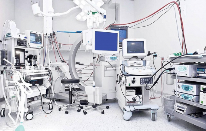 Mập mờ trong khai thác thiết bị y tế tại một số bệnh viện