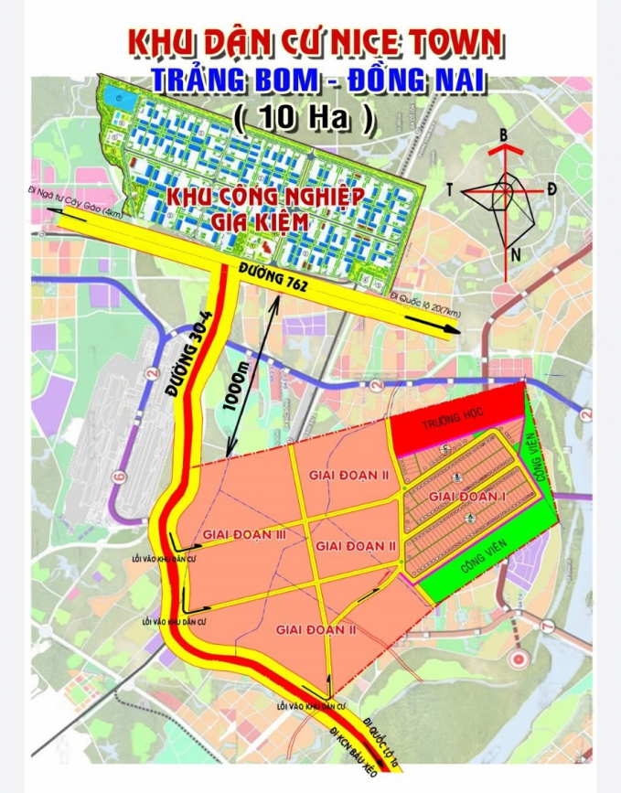 Vẽ “dự án ma” bán cho 400 khách hàng, 6 lãnh đạo Công ty Nhà đất Đồng Nai bị truy tố