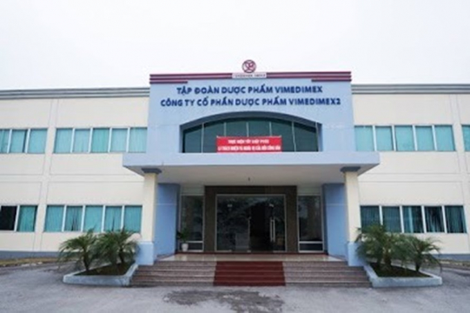 Vimedimex có Chủ tịch mới sau khi bà Nguyễn Thị Loan bị khởi tố