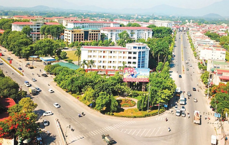 Ba Vì bổ sung thêm khu công nghiệp, cảng sông vào quy hoạch