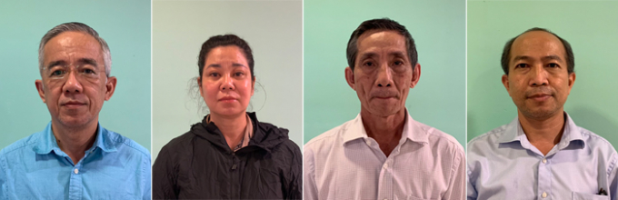 Bắt nguyên Phó giám đốc Sở Tài chính Bình Dương