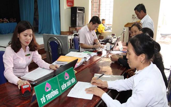 Giảm 10% lãi suất cho vay các chương trình tín dụng tại Ngân hàng Chính sách xã hội