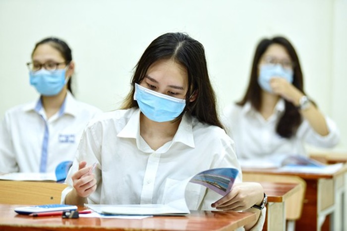 Hà Nội: Học sinh THPT dự kiến đi học từ 6/12