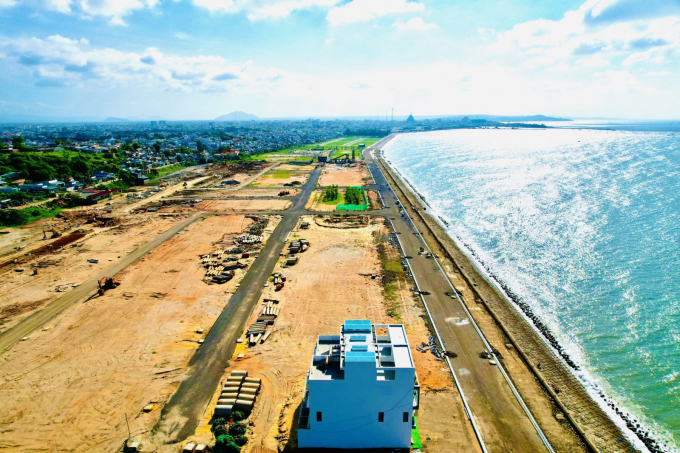 Bình Thuận yêu cầu các phòng công chứng dừng giao dịch với 3 dự án đang bị điều tra